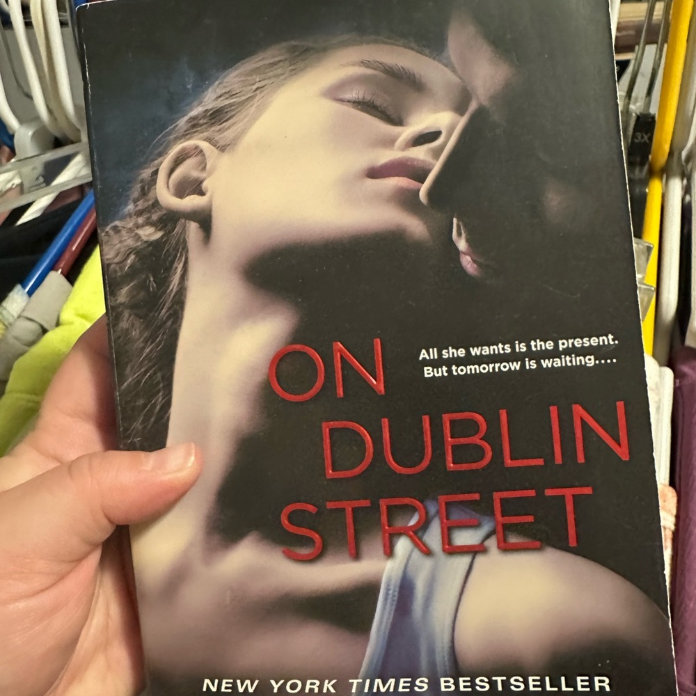 On Dublin Street Book